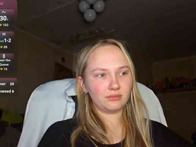 MilagroKailey webcam