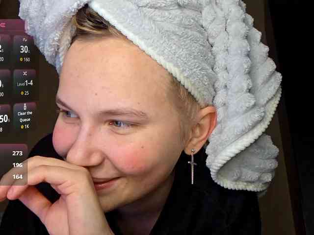 MilagroKailey webcam