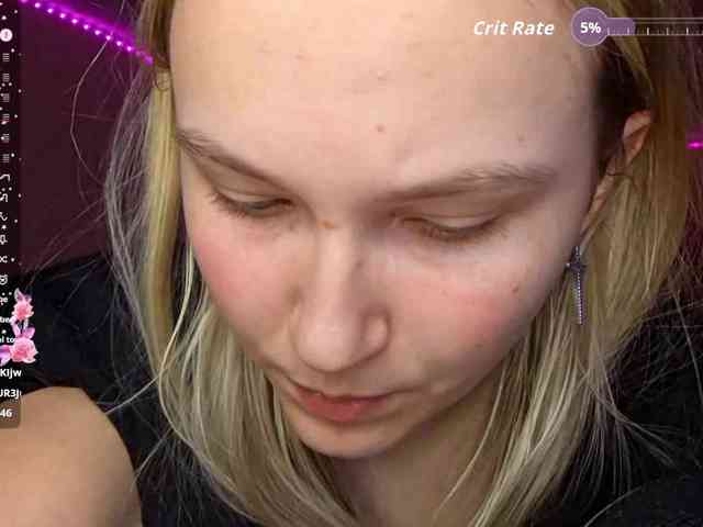 MilagroKailey webcam