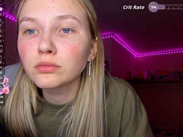 MilagroKailey webcam