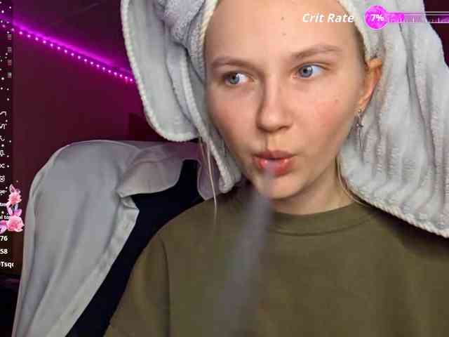 MilagroKailey webcam