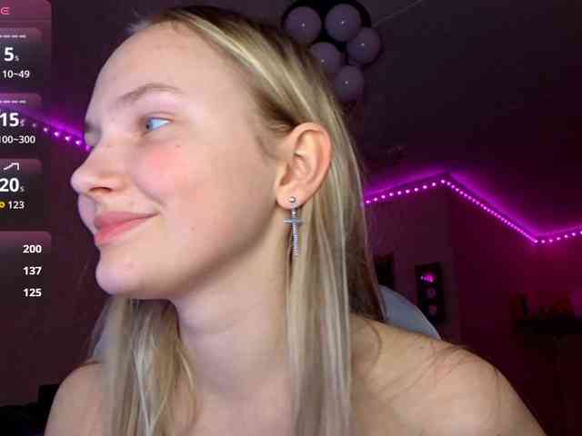 MilagroKailey webcam