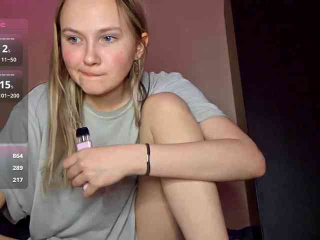 MilagroKailey webcam