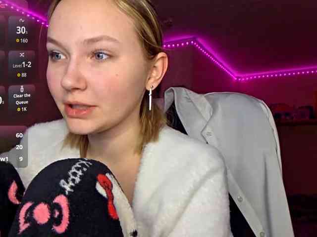 MilagroKailey webcam