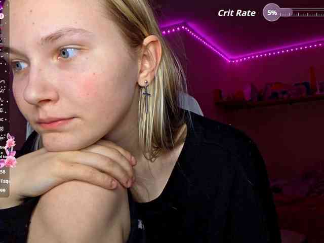 MilagroKailey webcam