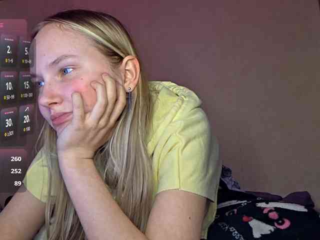 MilagroKailey webcam