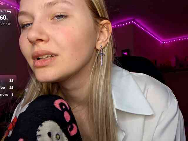 MilagroKailey webcam