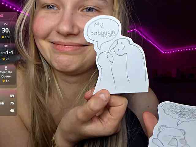 MilagroKailey webcam