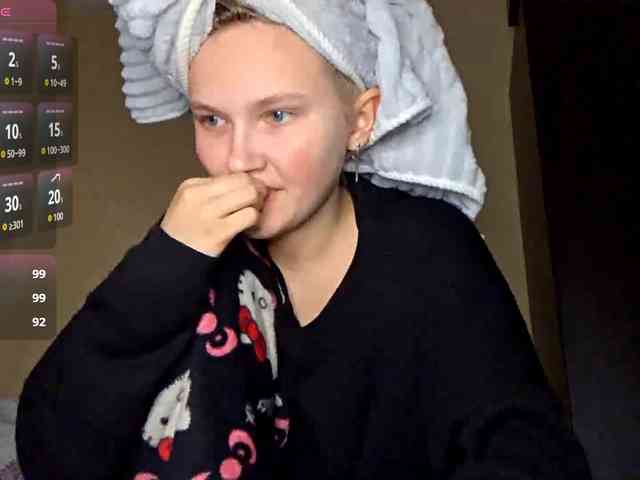 MilagroKailey webcam