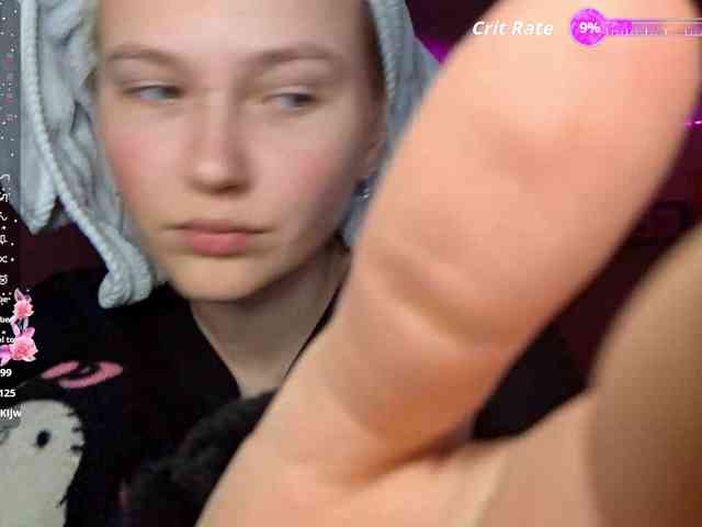 MilagroKailey webcam