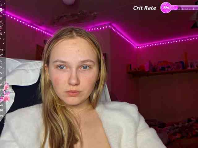 MilagroKailey webcam