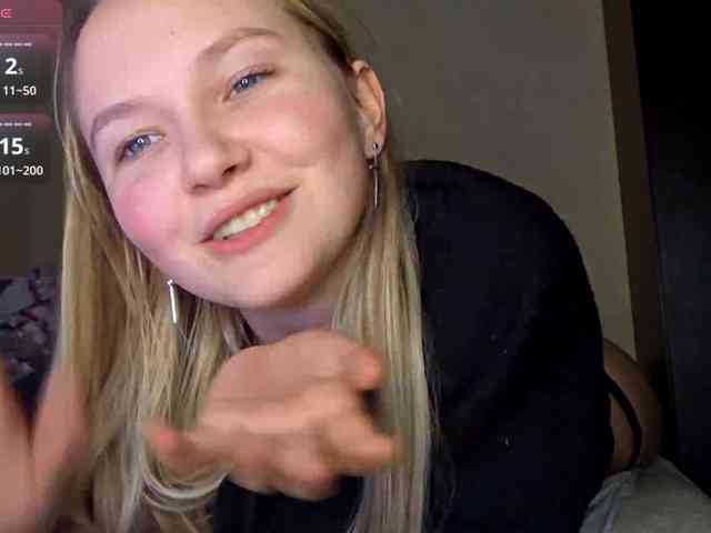 MilagroKailey webcam