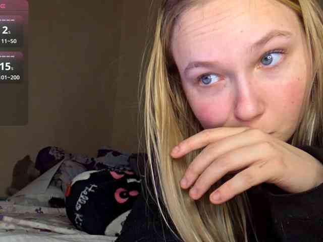 MilagroKailey webcam