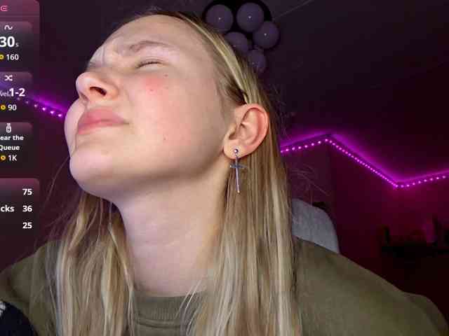 MilagroKailey webcam