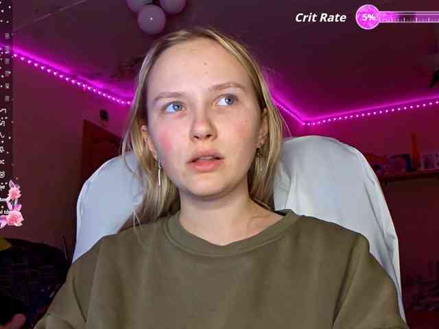 MilagroKailey webcam