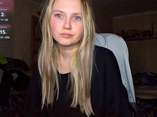 MilagroKailey webcam