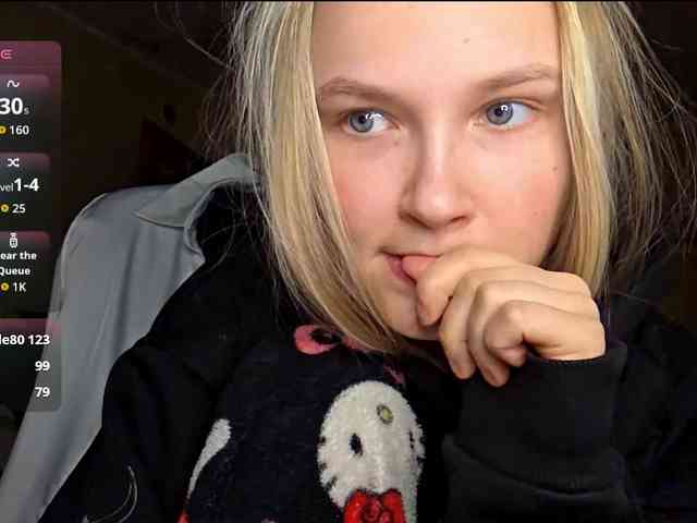 MilagroKailey webcam