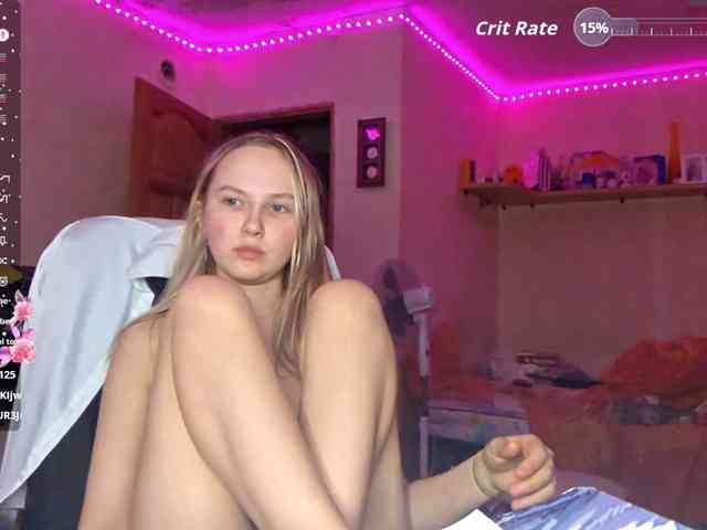 MilagroKailey webcam