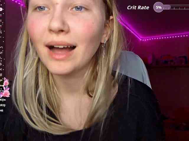 MilagroKailey webcam