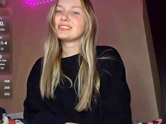 MilagroKailey webcam