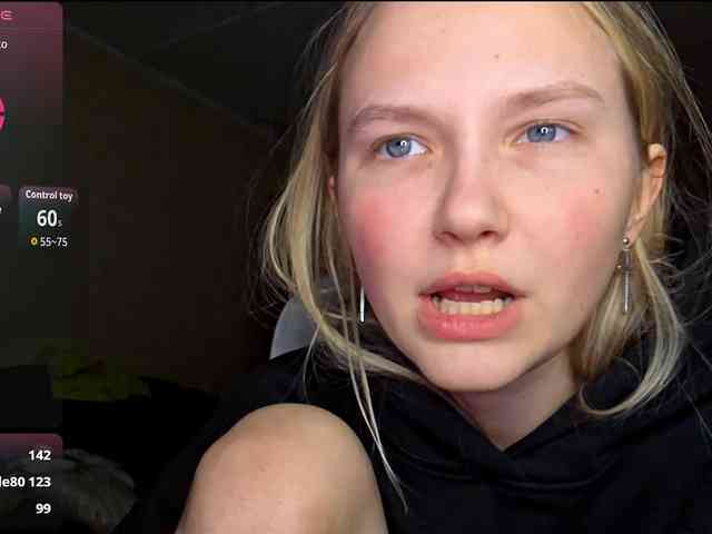 MilagroKailey webcam