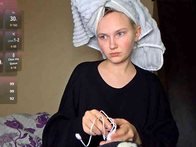 MilagroKailey webcam