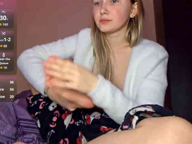 MilagroKailey webcam