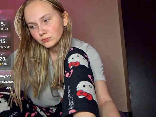 MilagroKailey webcam