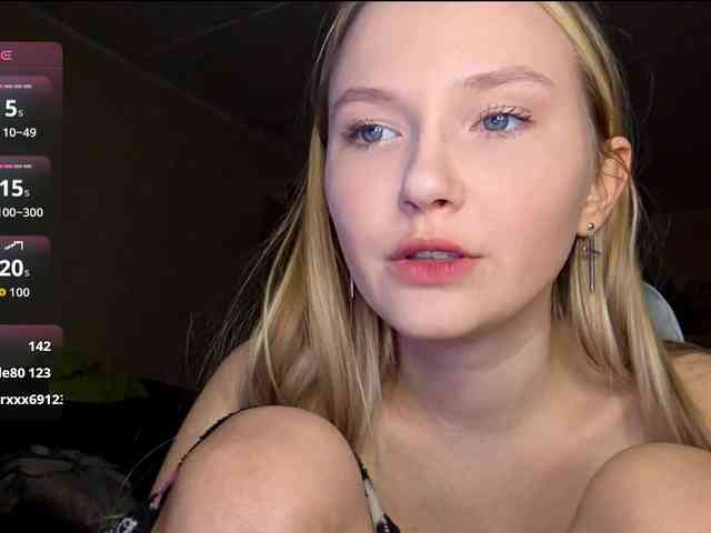 MilagroKailey webcam