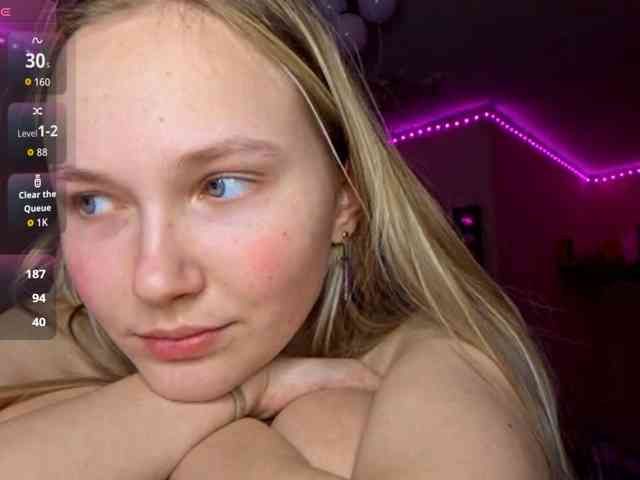 MilagroKailey webcam