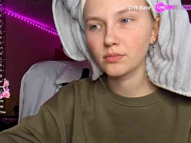 MilagroKailey webcam