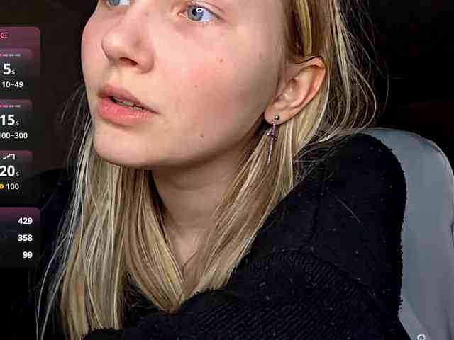 MilagroKailey webcam