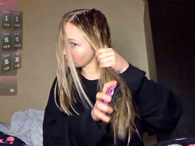 MilagroKailey webcam