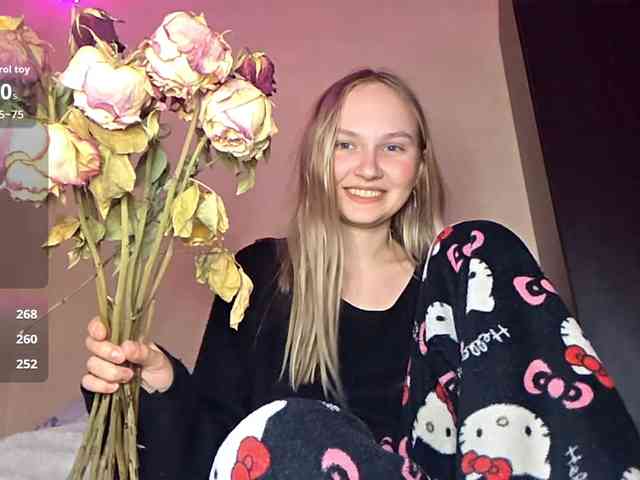 MilagroKailey webcam