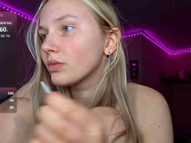 MilagroKailey webcam