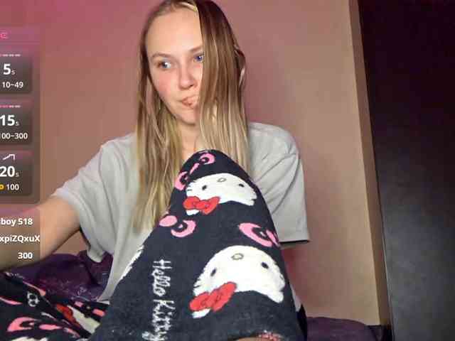 MilagroKailey webcam