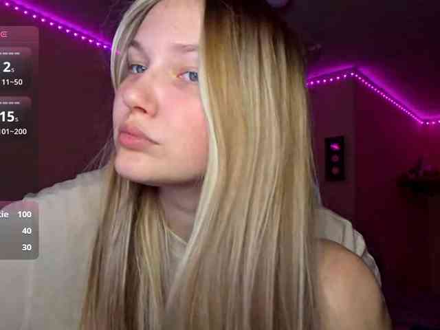 MilagroKailey webcam