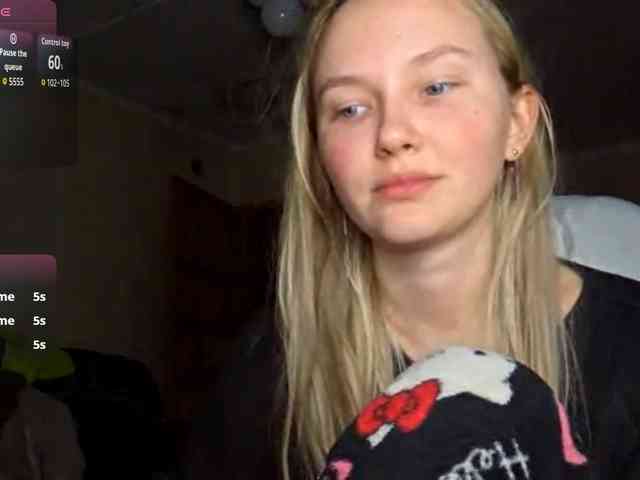 MilagroKailey webcam