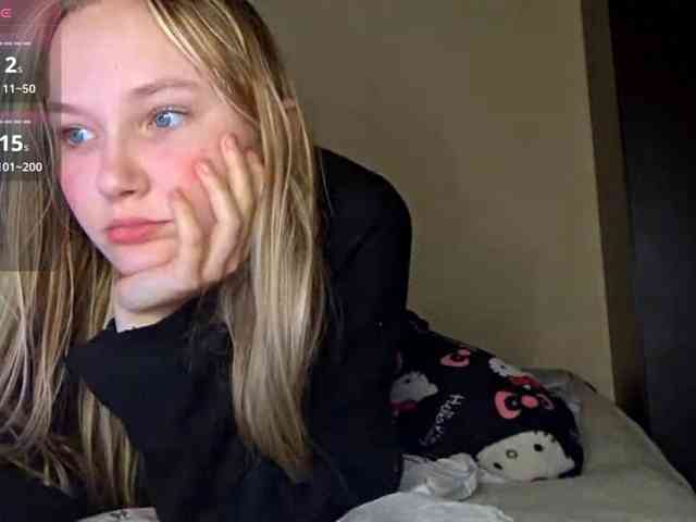 MilagroKailey webcam