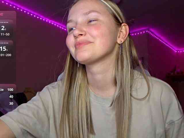 MilagroKailey webcam