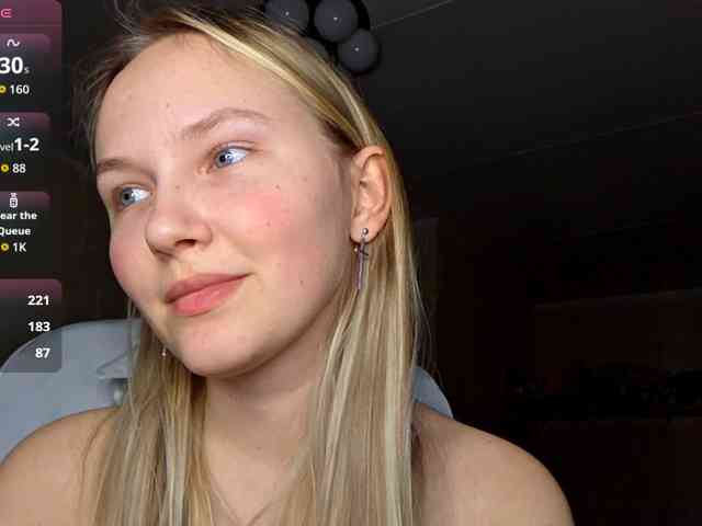 MilagroKailey webcam