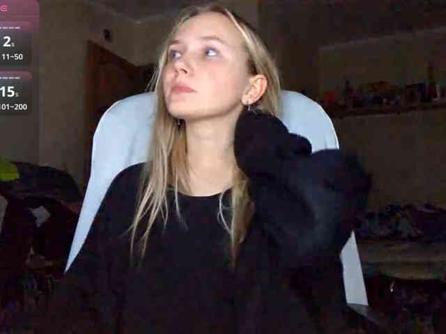 MilagroKailey webcam