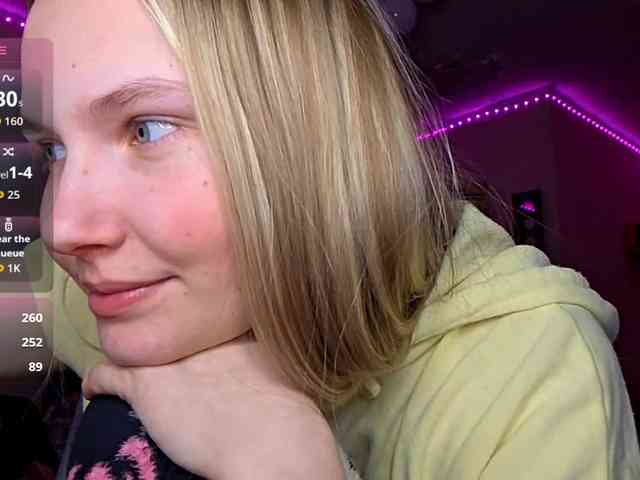 MilagroKailey webcam