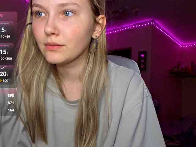 MilagroKailey webcam