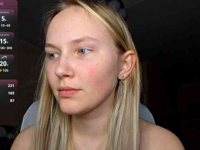 MilagroKailey webcam