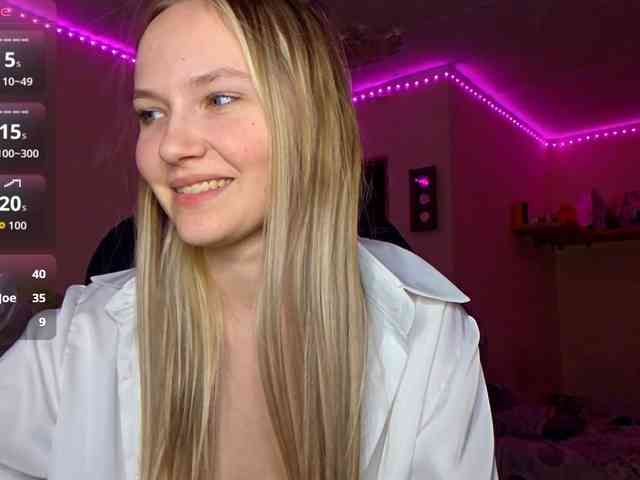 MilagroKailey webcam