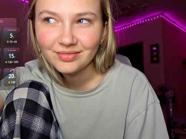 MilagroKailey webcam