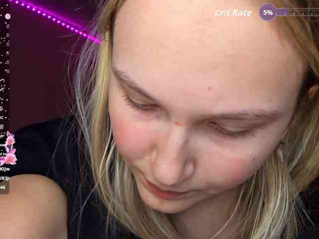 MilagroKailey webcam