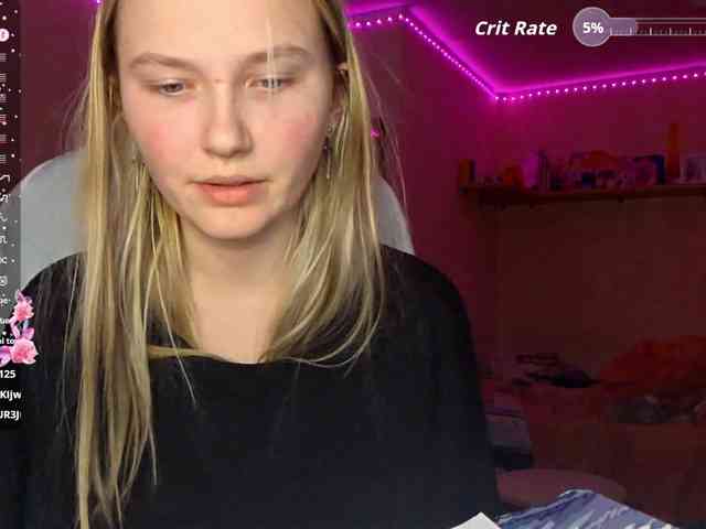 MilagroKailey webcam