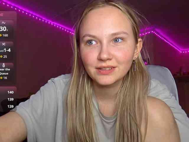 MilagroKailey webcam